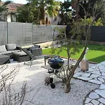 Villa Au Calme / Clim / Barbecue / Parking /Plage