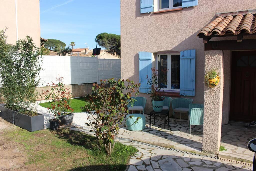 Au Calme / Clim / Barbecue / Parking /plage Fréjus