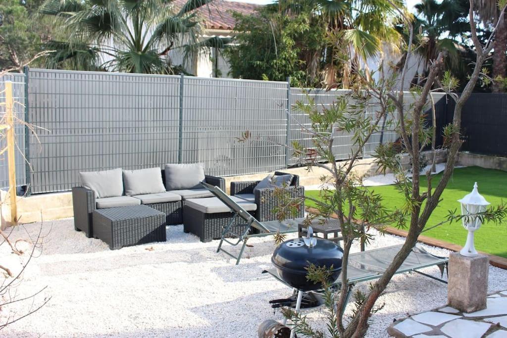Villa Au Calme / Clim / Barbecue / Parking /plage Fréjus